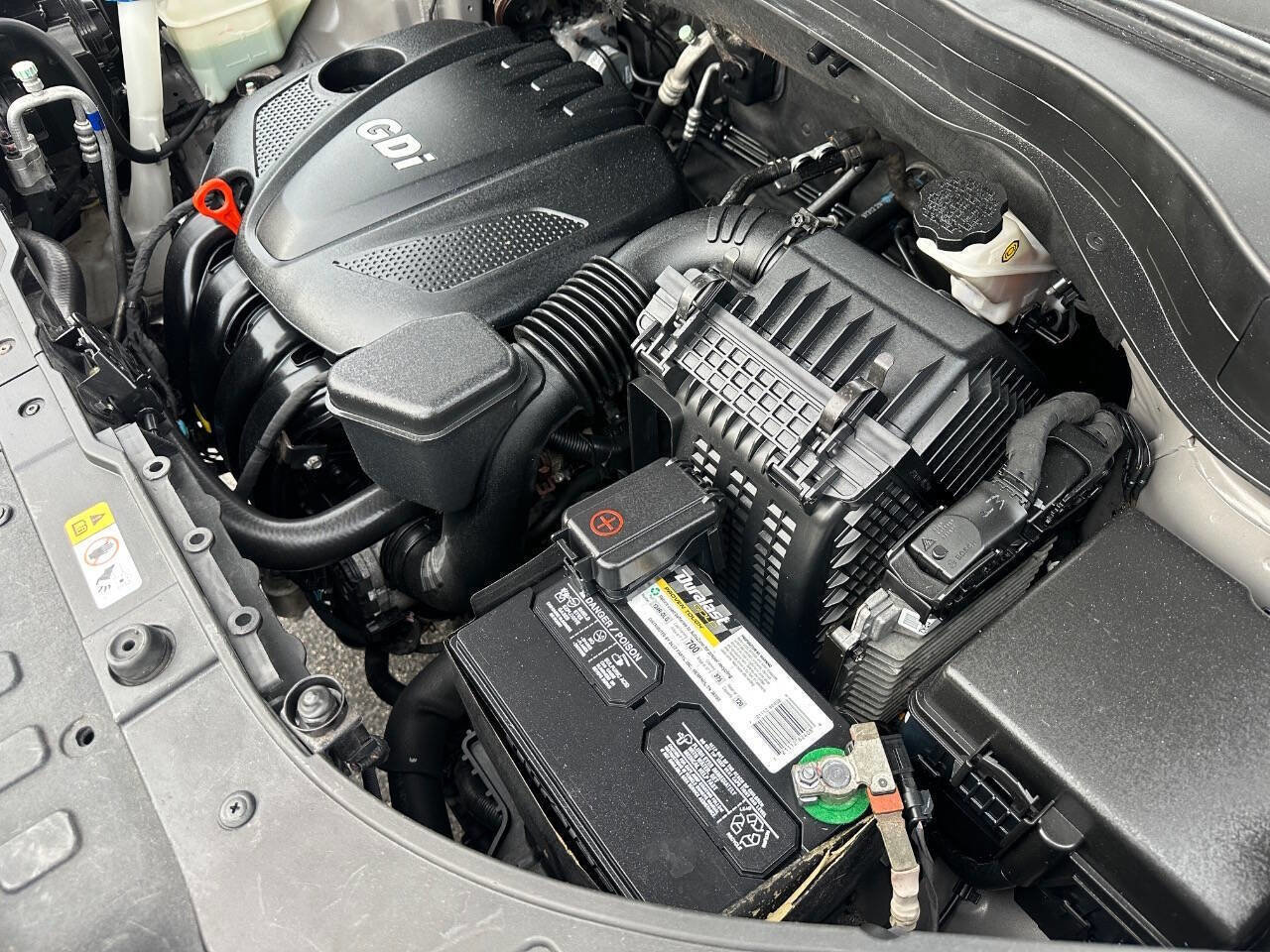 Used 2015 Kia Sorento LX image 32