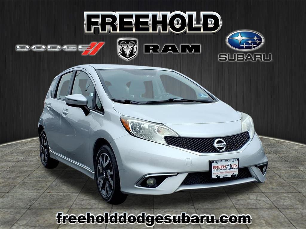 Used 2015 Nissan Versa Note SR image 1