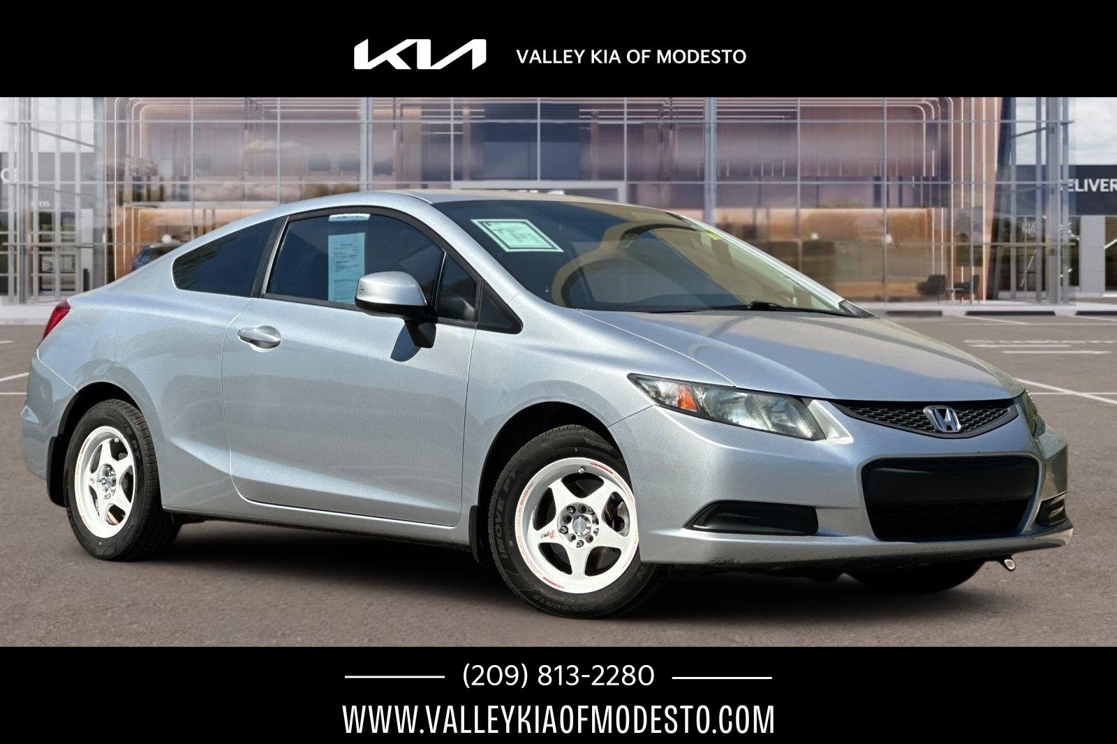 Used 2013 Honda Civic LX