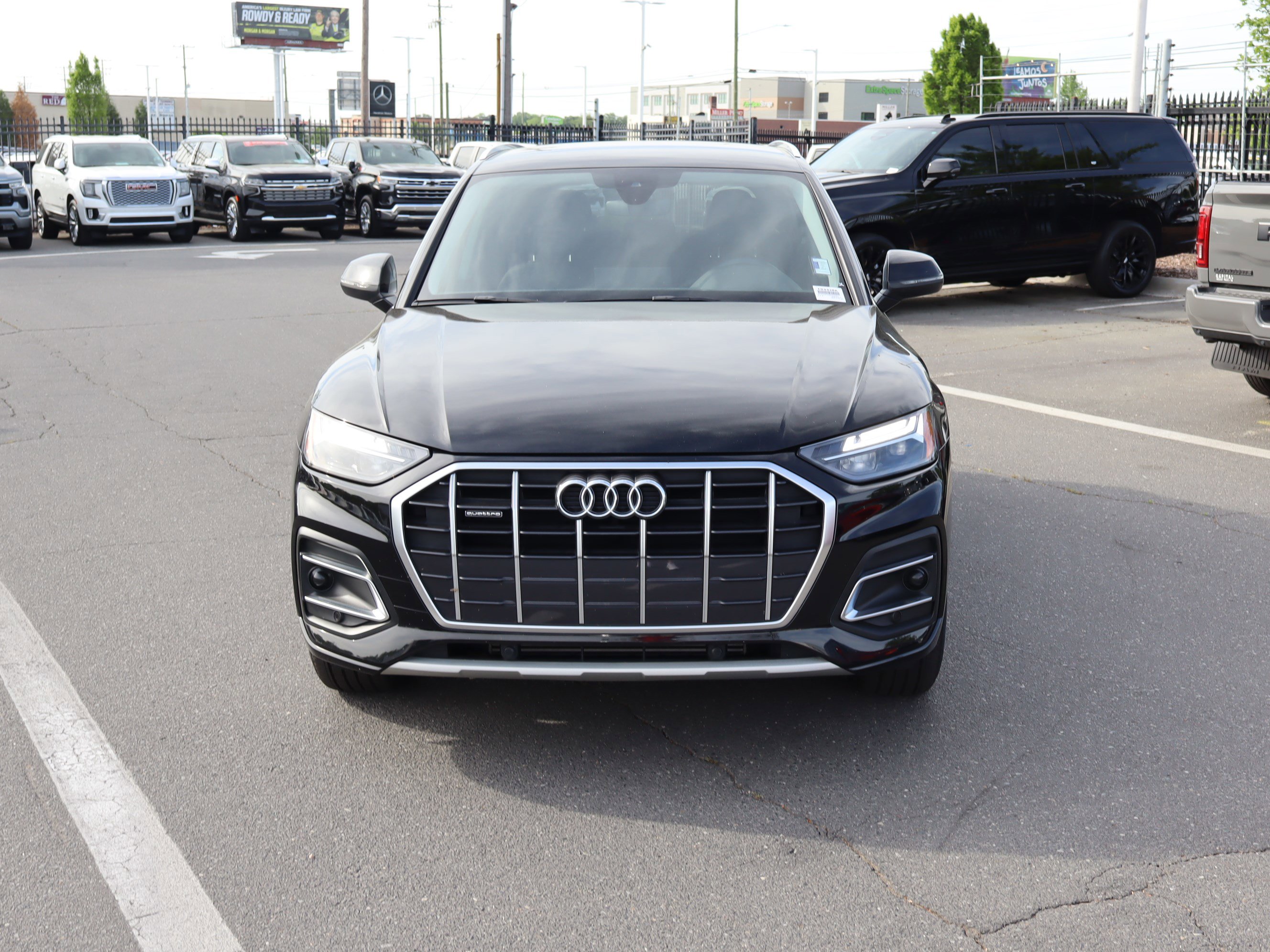 Used 2021 Audi Q5 Premium image 3