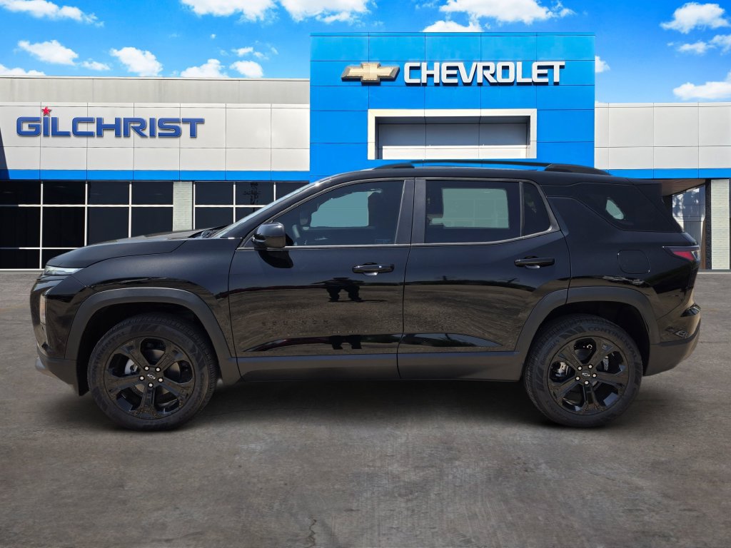 New 2027 Chevrolet Equinox LT w/ Midnight Edition FWD image 5