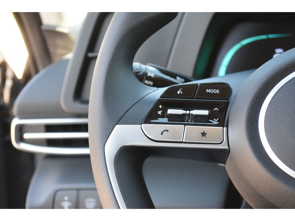 New 2025 Hyundai Elantra Blue image 20