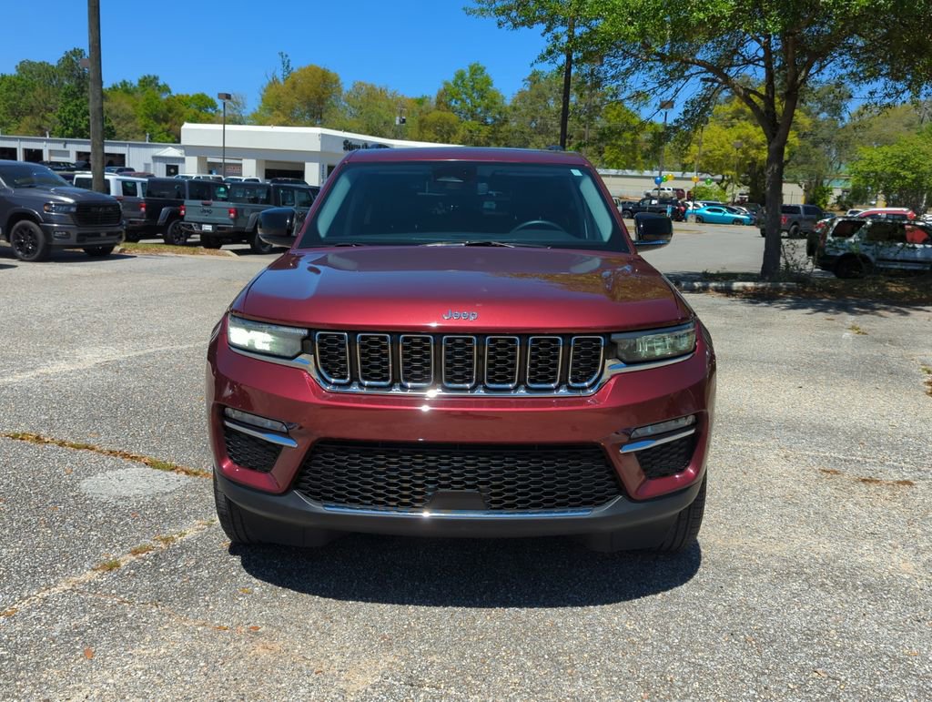 Used 2022 Jeep Grand Cherokee Limited image 10