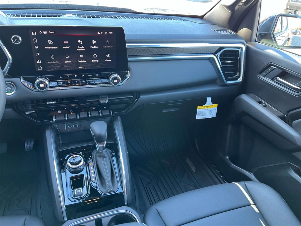 New 2026 GMC Canyon Elevation w/ Convenience Package image 11