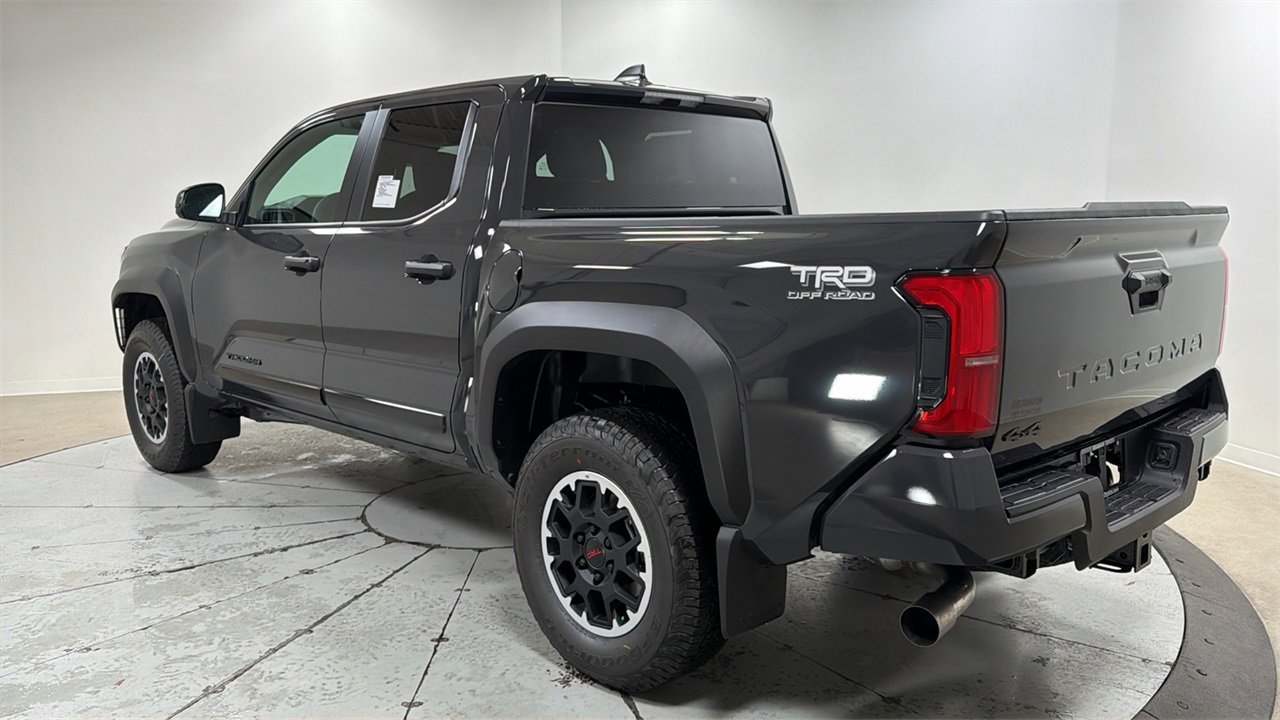 New 2026 Toyota Tacoma TRD Off-Road image 7