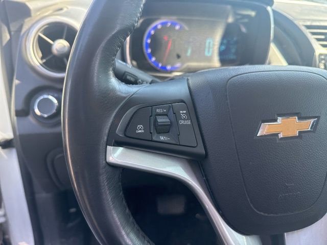 Used 2016 Chevrolet Trax LT w/ LT Sun and Sound Package FWD image 15
