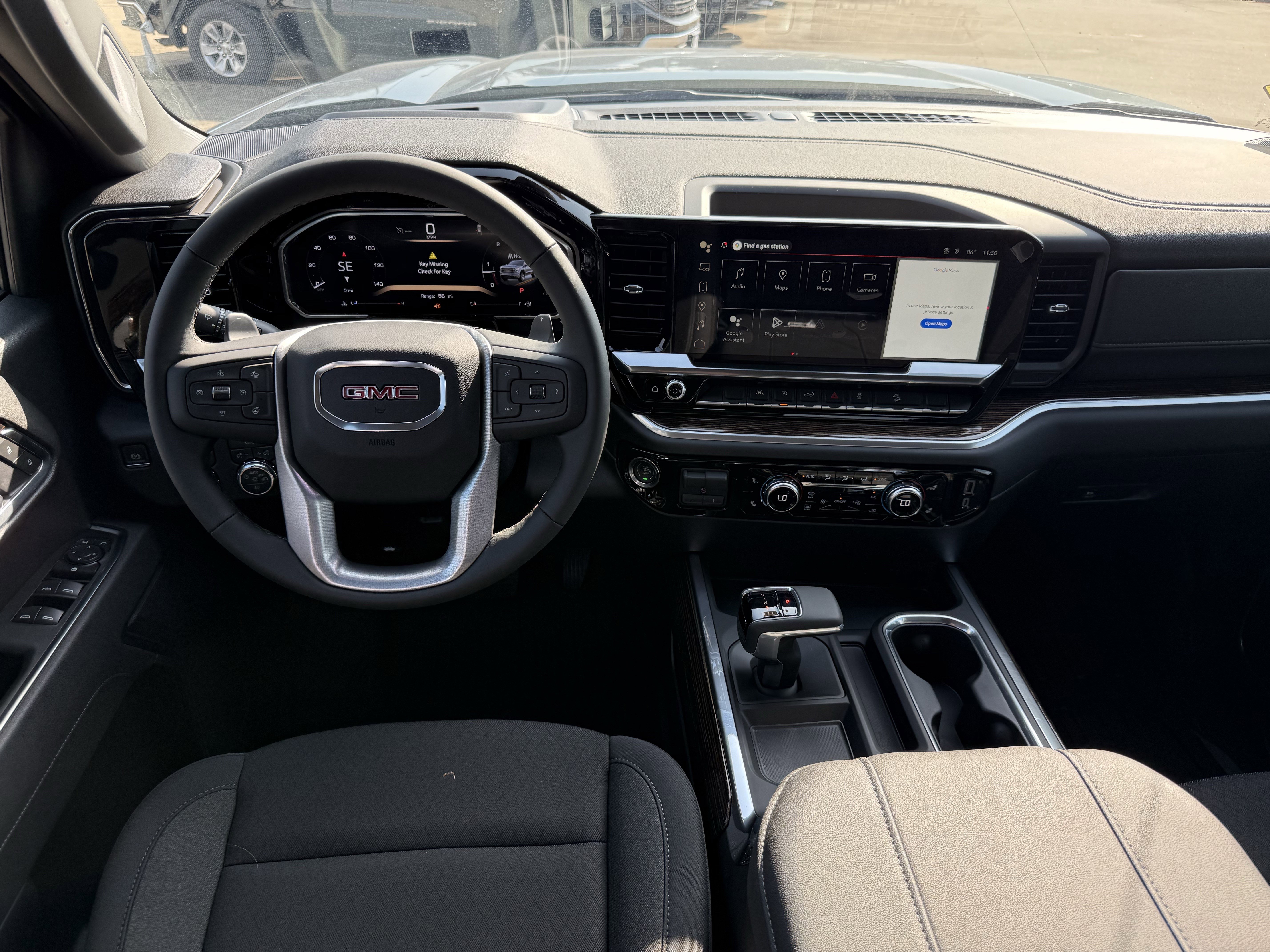 New 2026 GMC Sierra 1500 Elevation image 11