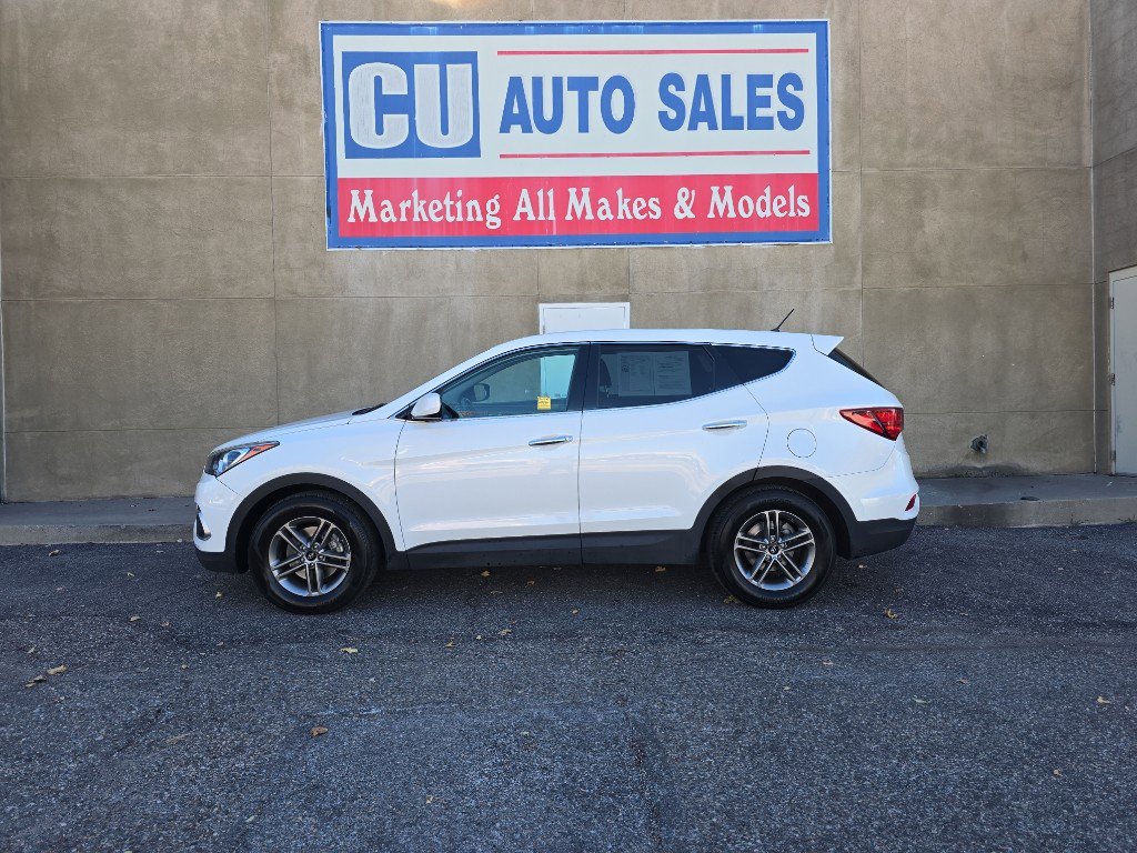 Used 2018 Hyundai Santa Fe Sport image 4