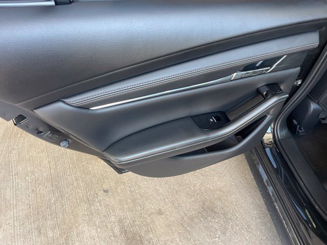 Used 2025 MAZDA MAZDA3 s FWD image 24