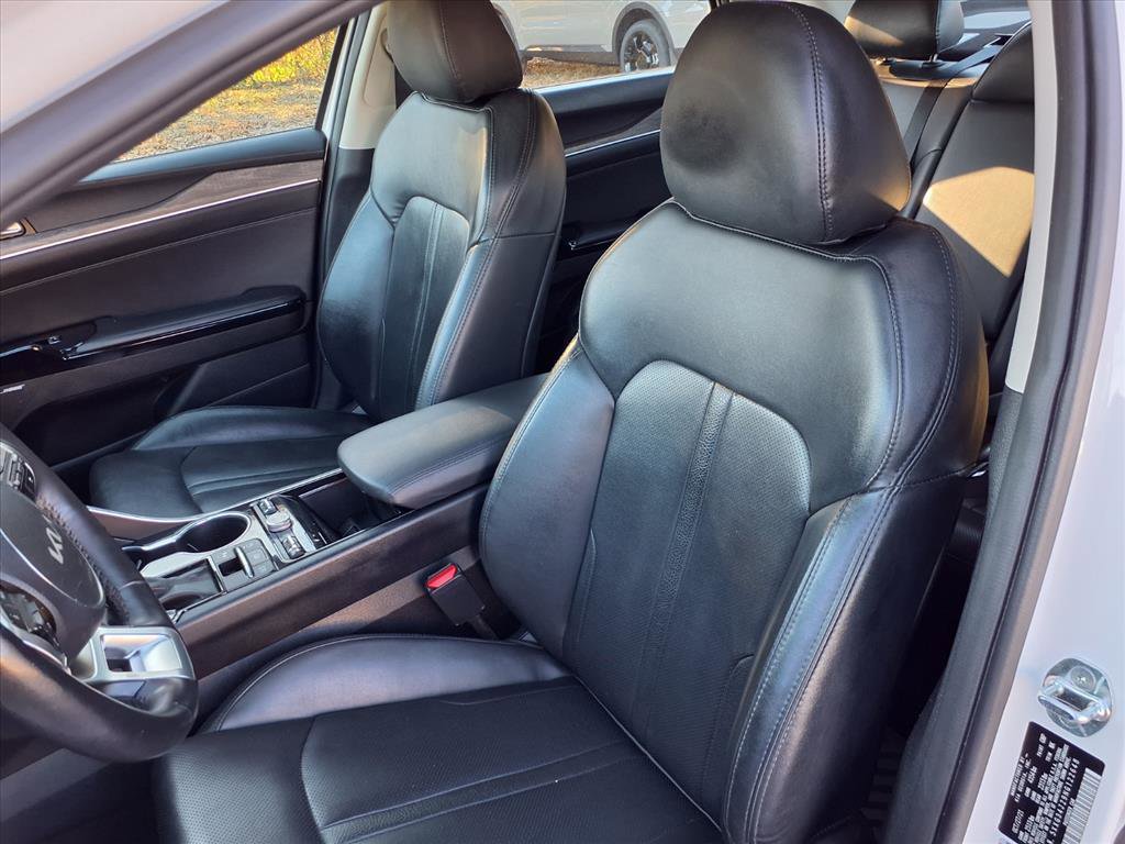 Used 2022 Kia K5 EX w/ EX Premium Package image 12
