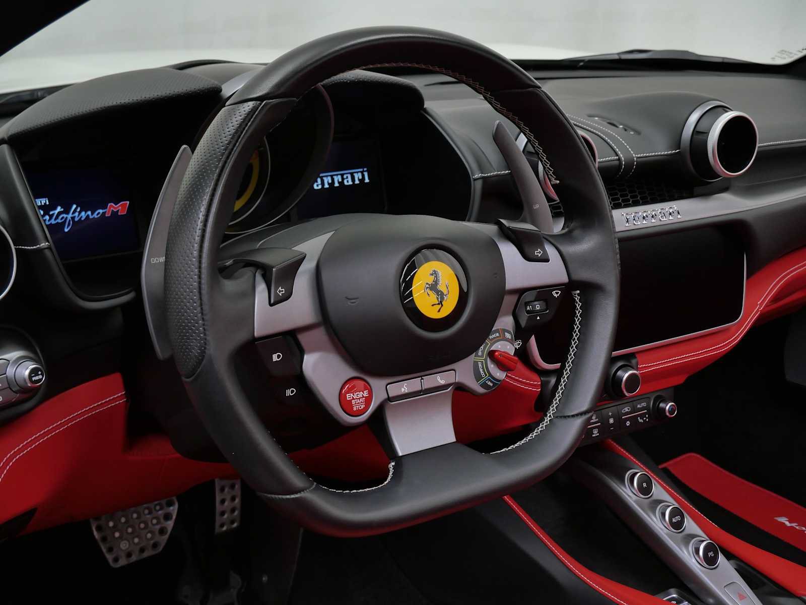 Certified 2022 Ferrari Portofino M RWD image 23