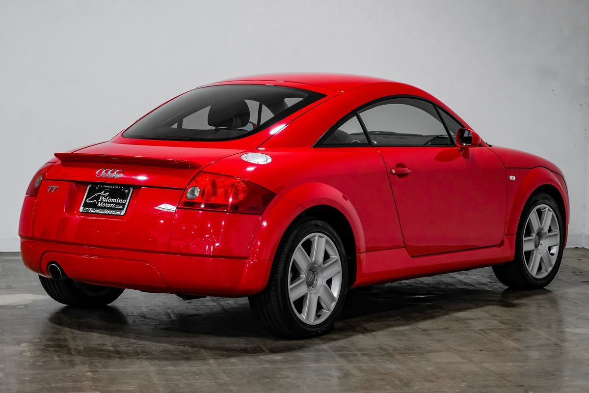 Used 2003 Audi TT 1.8T FWD image 7
