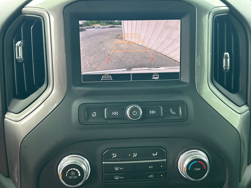 Used 2023 GMC Sierra 1500 Pro w/ Pro Value Package AWD/4WD image 29