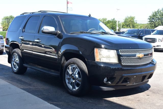 Used 2009 Chevrolet Tahoe LTZ AWD/4WD image 13