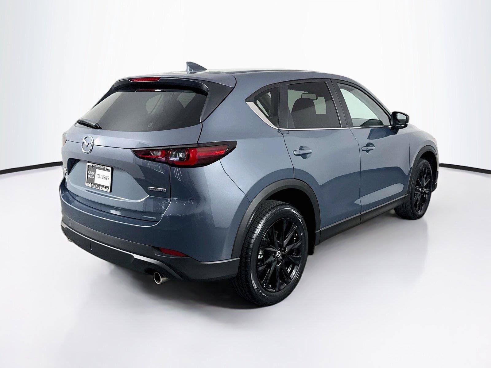 Certified 2025 MAZDA CX-5 Carbon Edition AWD/4WD image 2