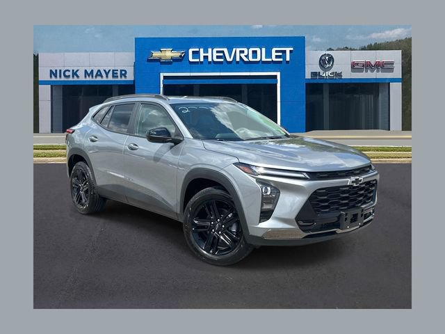 New 2026 Chevrolet Trax ACTIV w/ Driver Confidence Package FWD image 1