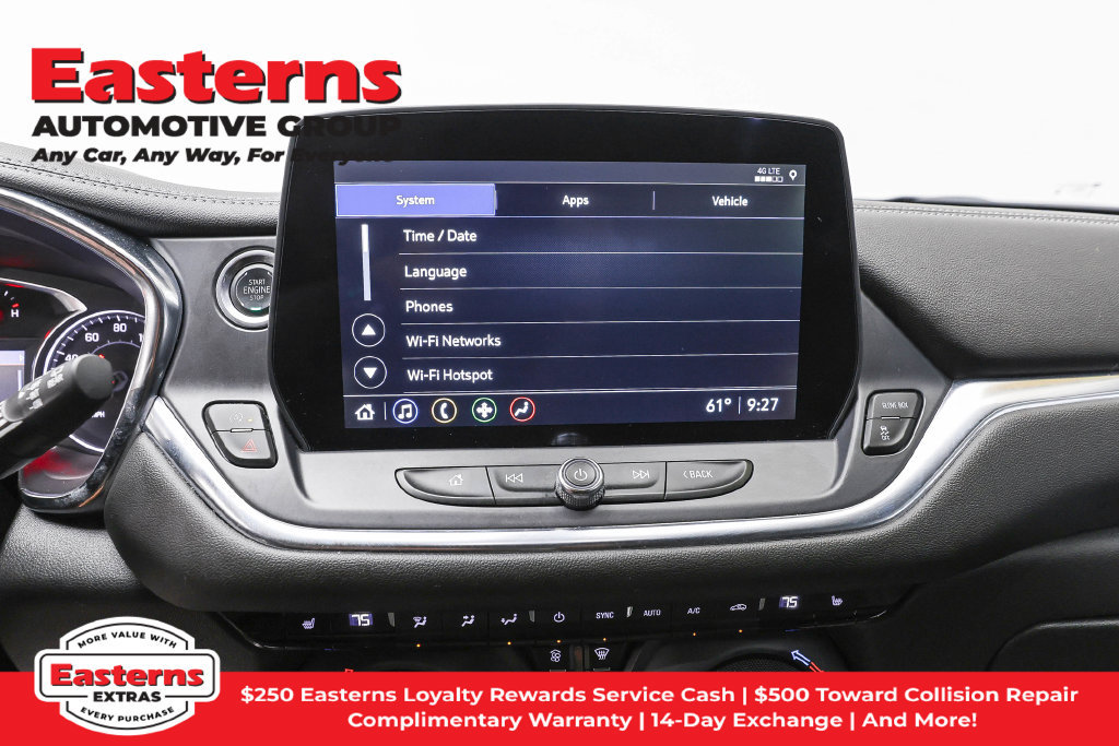Used 2025 Chevrolet Blazer LT FWD image 13