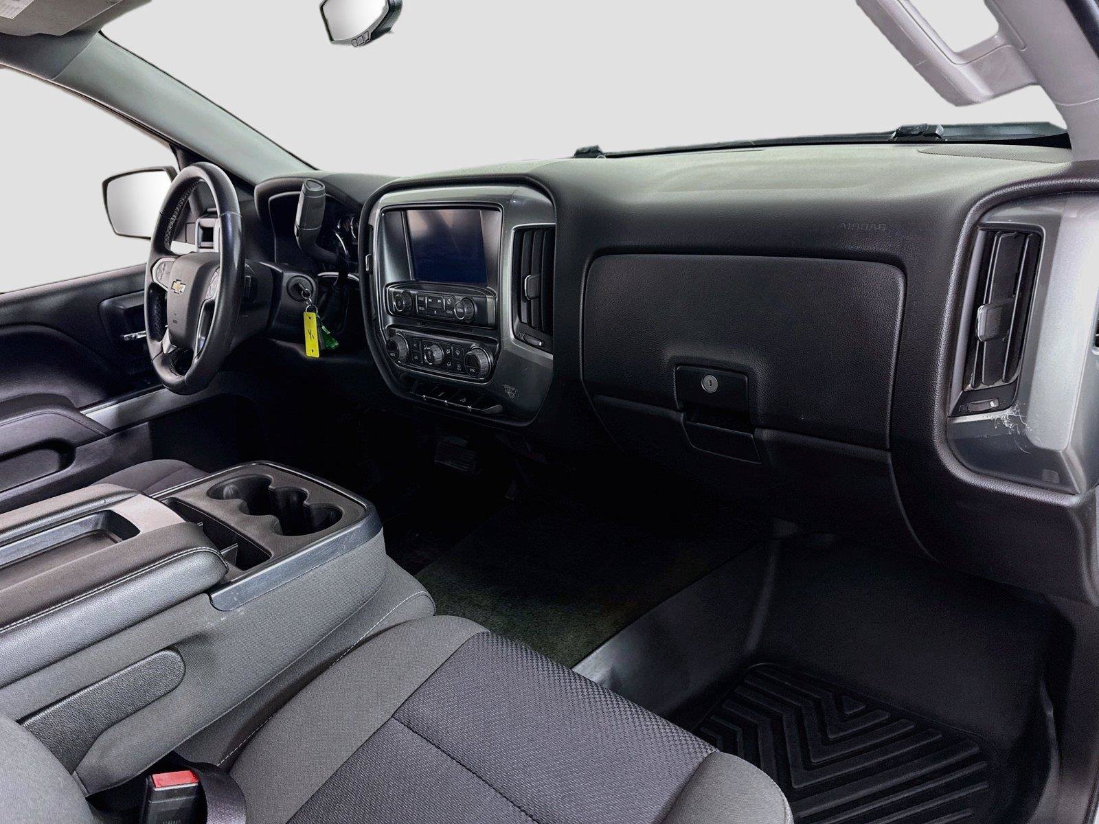 Used 2016 Chevrolet Silverado 1500 LT w/ All Star Edition AWD/4WD image 19