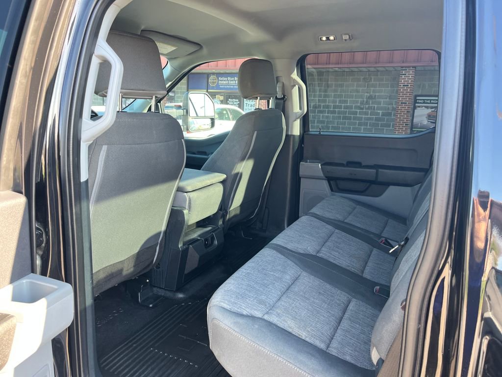 Used 2023 Ford F350 XL w/ 360-Degree Camera Package AWD/4WD image 23
