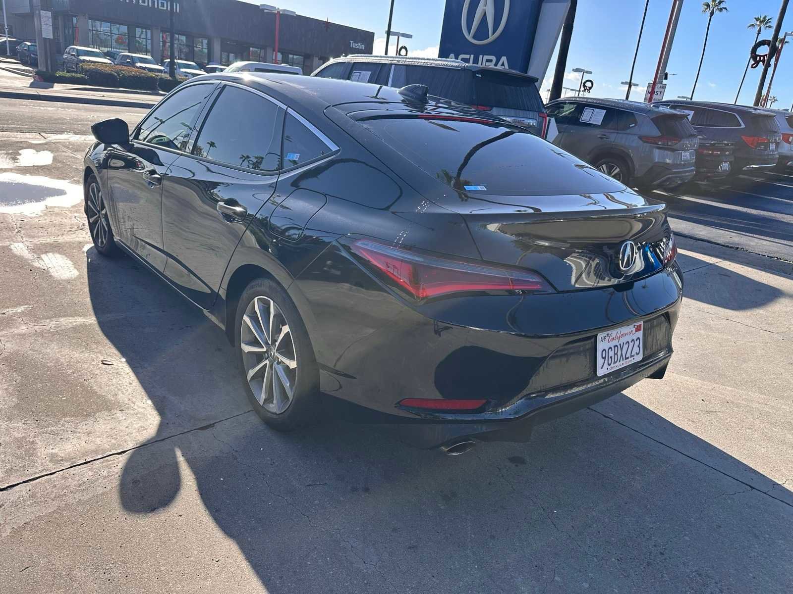 Used 2023 Acura Integra image 3