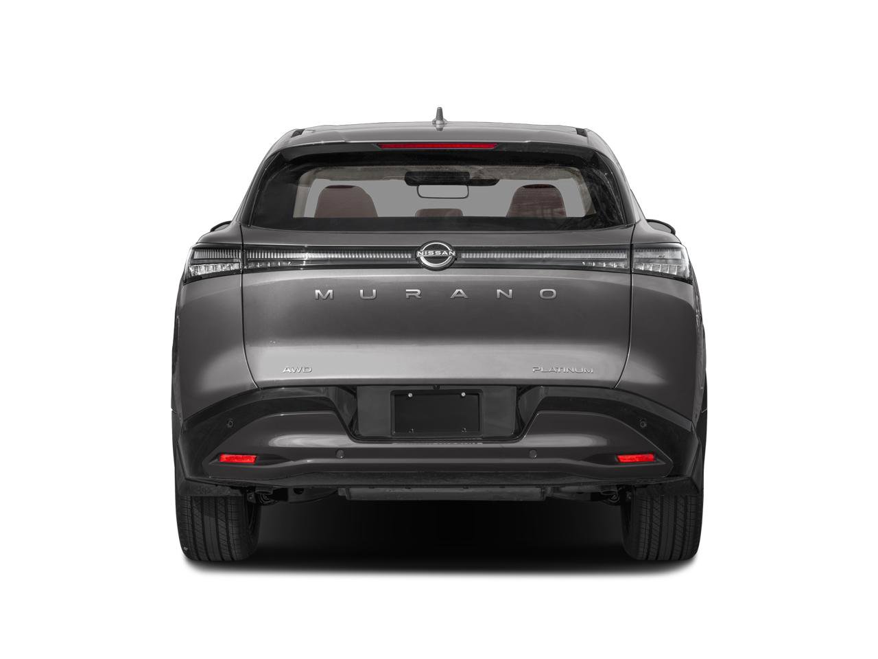 New 2026 Nissan Murano SL AWD/4WD image 5