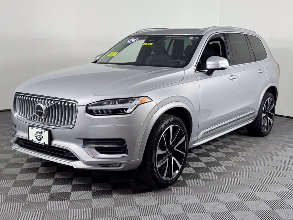Certified 2024 Volvo XC90 B6 Plus w/ Protection Package AWD/4WD image 13