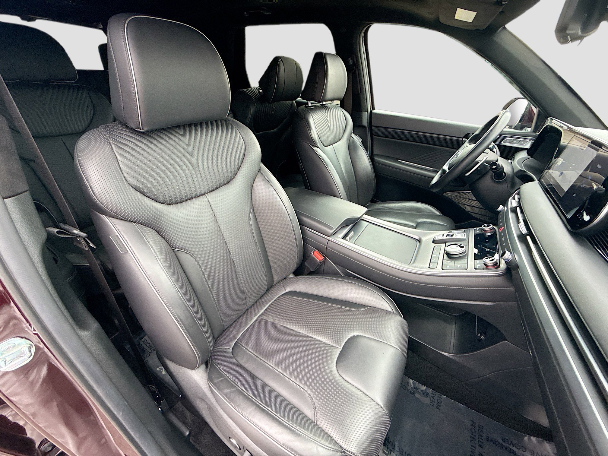 Used 2024 Hyundai Palisade Calligraphy image 15