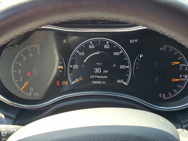 Certified 2020 Jeep Grand Cherokee Altitude image 25