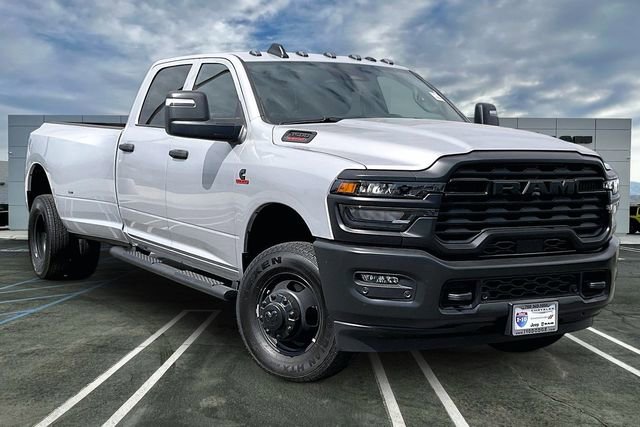 New 2026 RAM 3500 Tradesman AWD/4WD image 14
