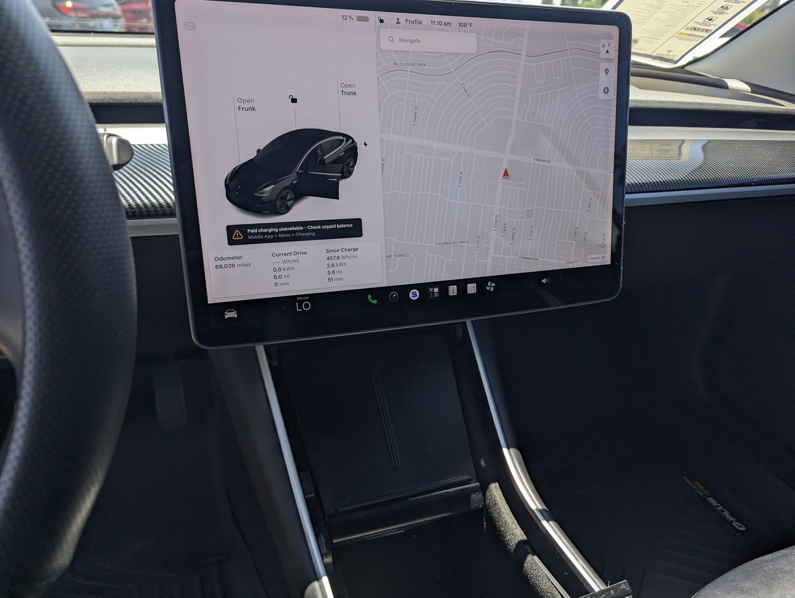 Used 2019 Tesla Model 3 Mid Range RWD image 10