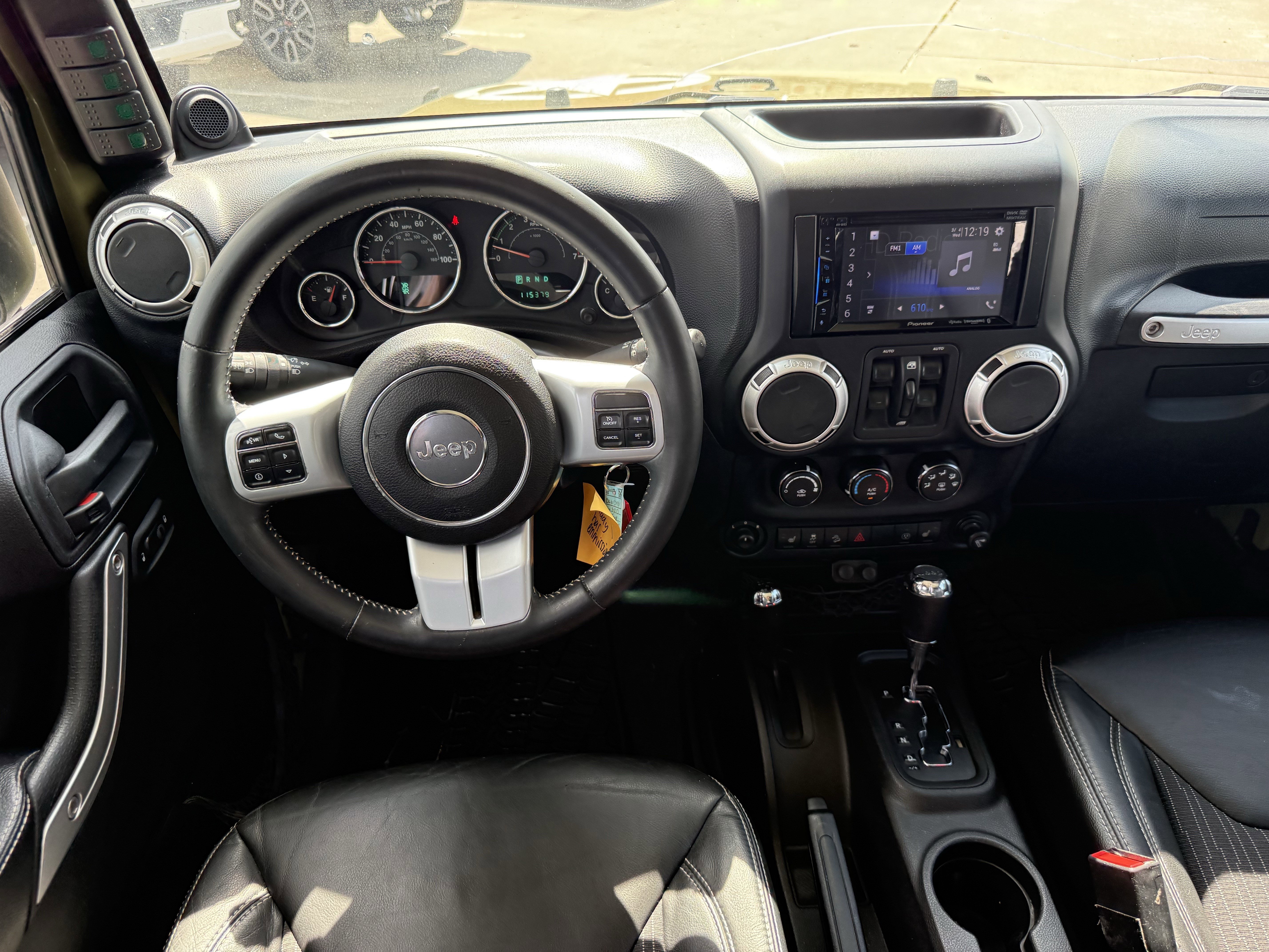 Used 2013 Jeep Wrangler Freedom Edition image 14