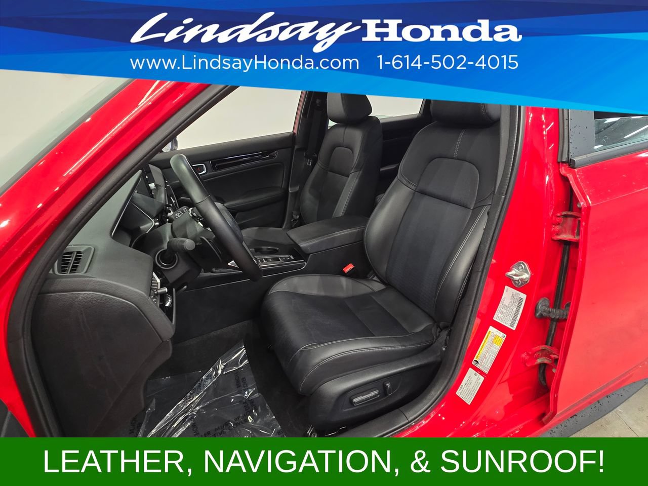 Used 2023 Honda Civic Sport Touring image 12