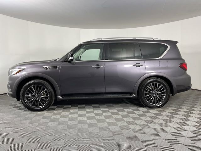 Used 2023 INFINITI QX80 Premium Select w/ Cargo Package image 6