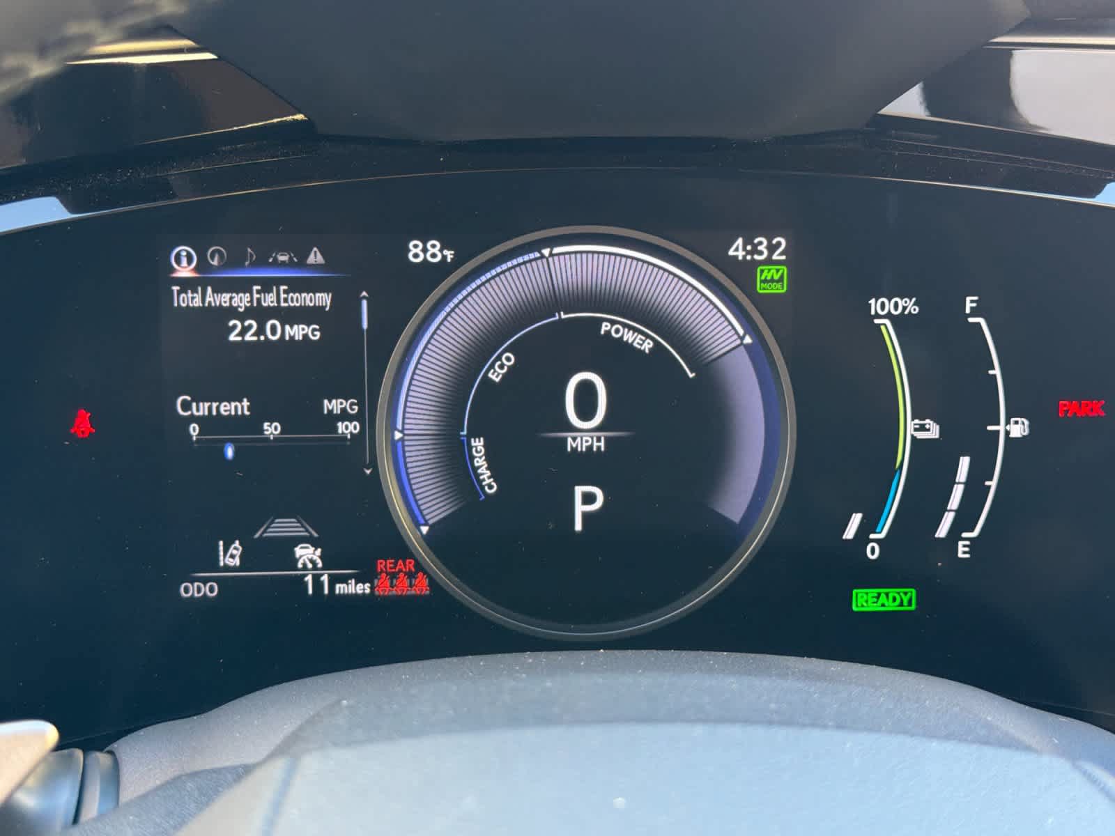 New 2026 Lexus NX 450h+ AWD w/ Accessory Package (K3) image 28