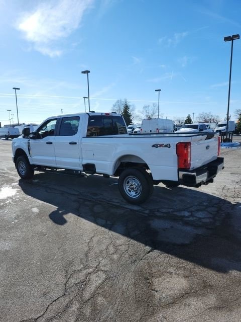 New 2026 Ford F350 XL w/ XL Chrome Package image 5