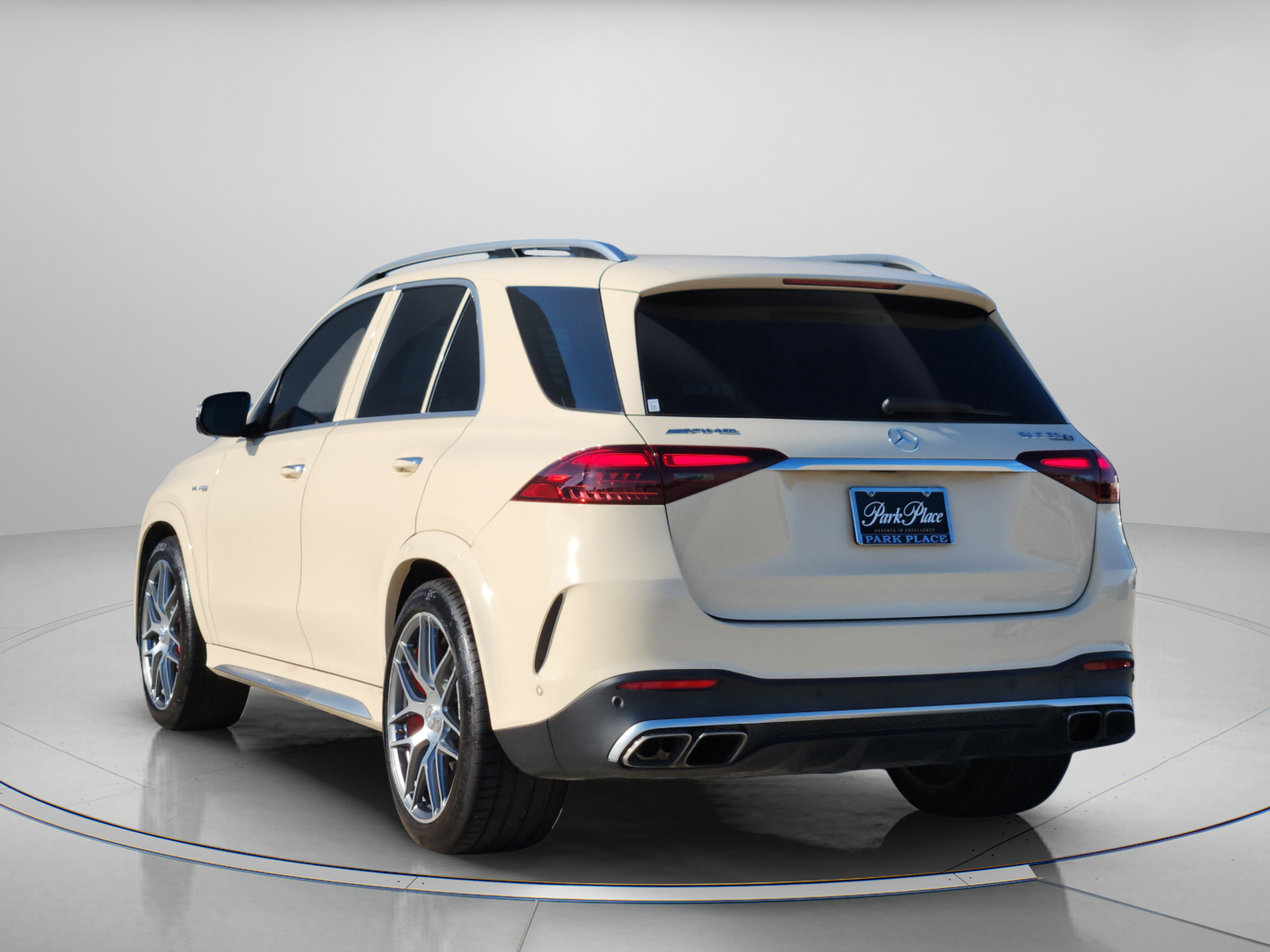 Used 2024 Mercedes-Benz GLE 63 AMG S image 3