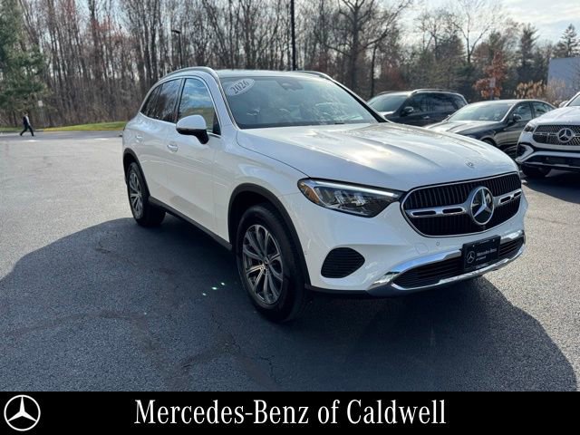 Used 2026 Mercedes-Benz GLC 300 4MATIC image 1