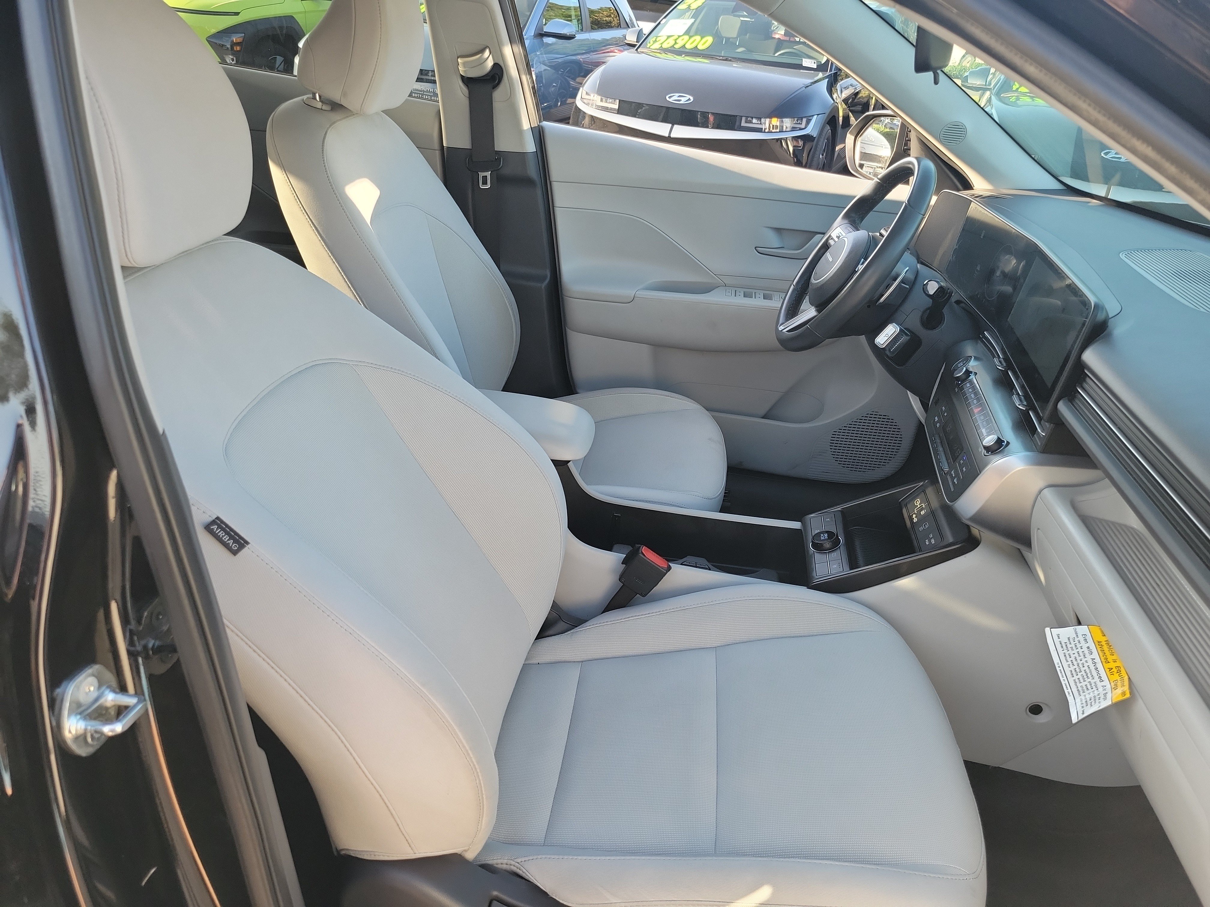 Certified 2024 Hyundai Kona SEL FWD image 22