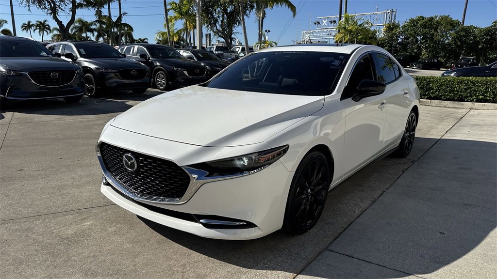 Certified 2022 MAZDA MAZDA3 s image 10