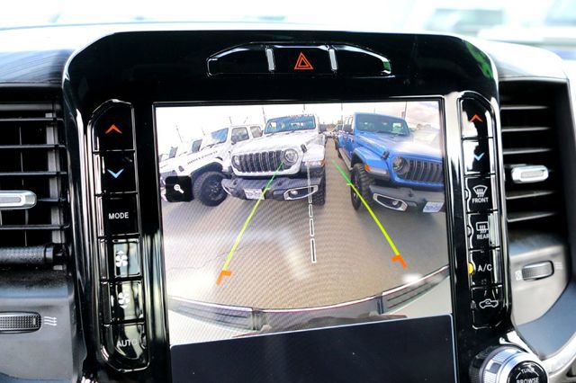 Used 2023 RAM 1500 Laramie image 17