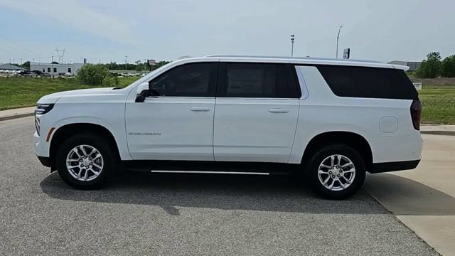 New 2026 Chevrolet Suburban LS w/ Max Trailering Package AWD/4WD image 5