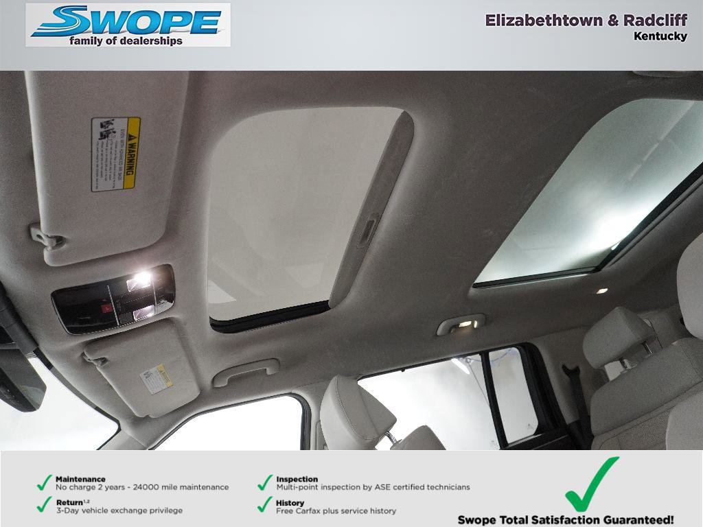 Certified 2025 Hyundai Santa Fe Calligraphy image 25