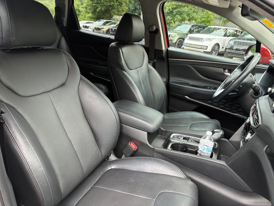 Used 2020 Hyundai Santa Fe Limited FWD image 32