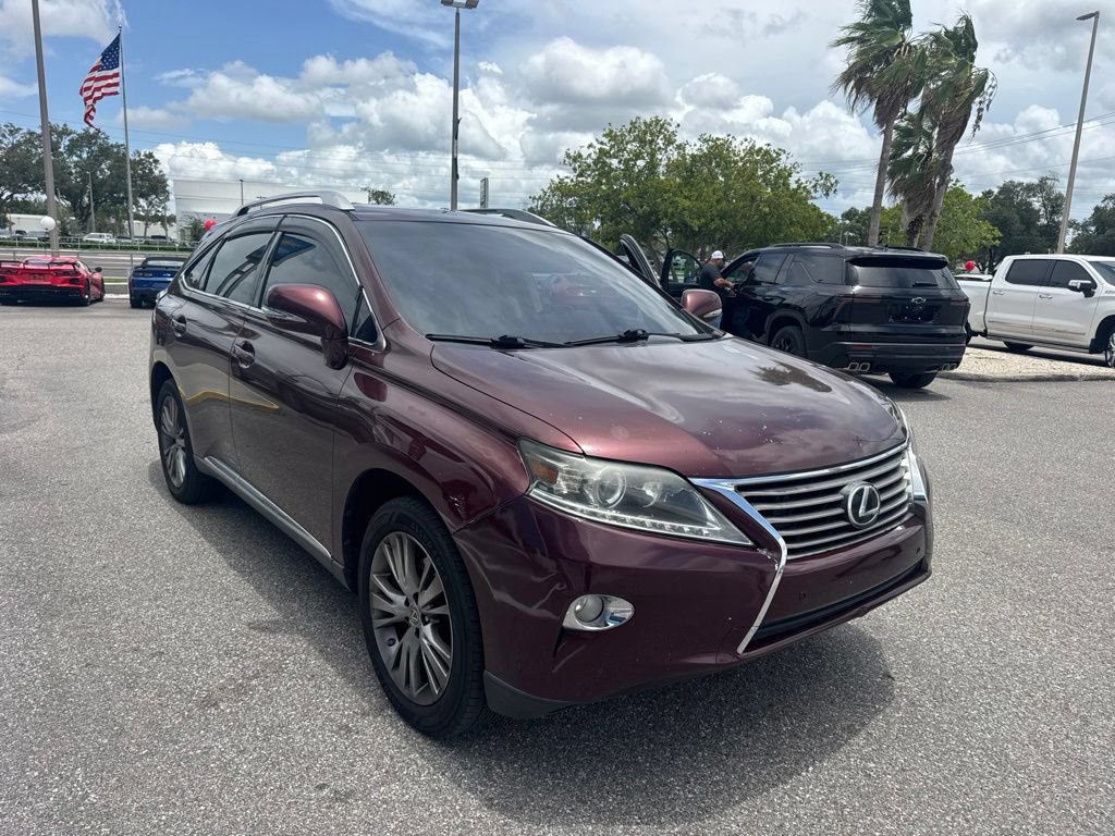 Used 2013 Lexus RX 350 FWD