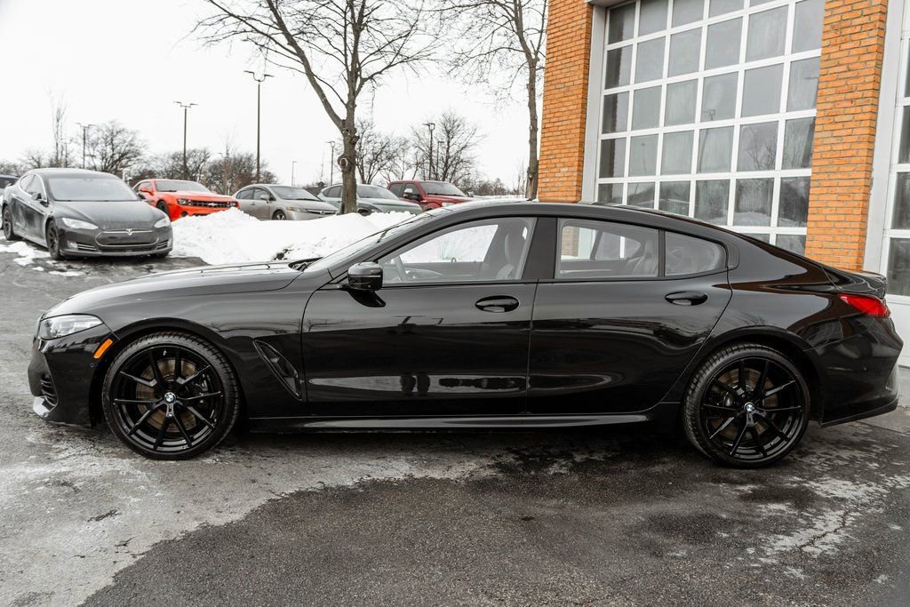 Used 2023 BMW M850i Gran Coupe xDrive image 54