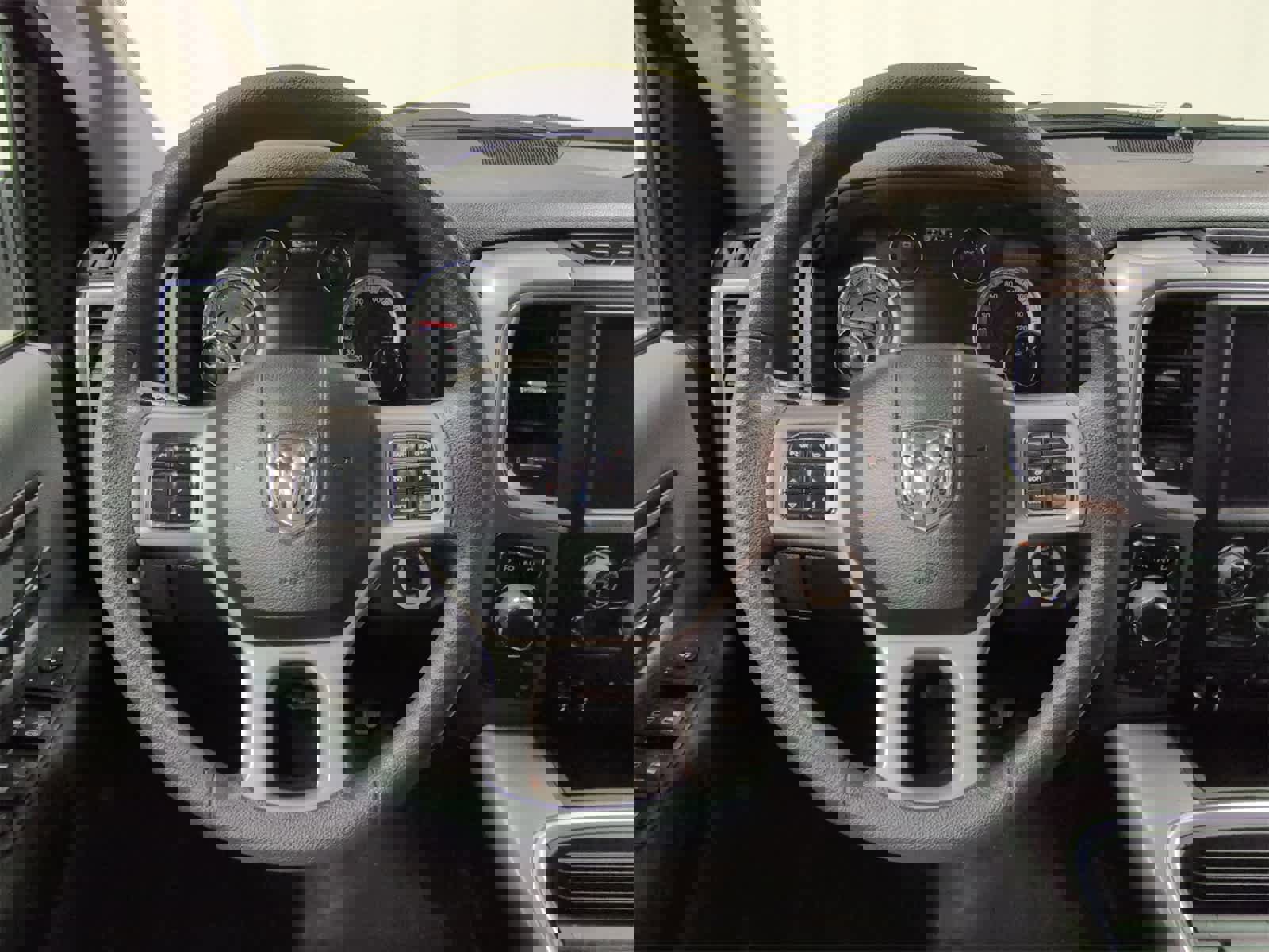 Used 2023 RAM 1500 Classic SLT w/ Trailer & Traction Group image 22