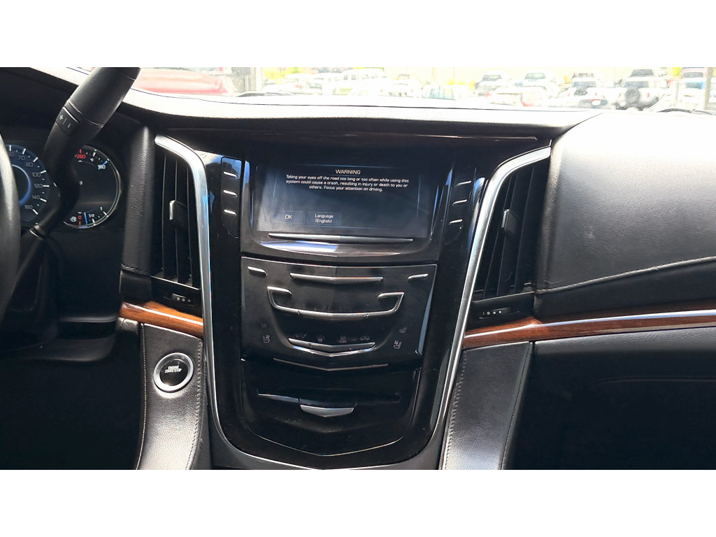 Used 2016 Cadillac Escalade Premium AWD/4WD image 33