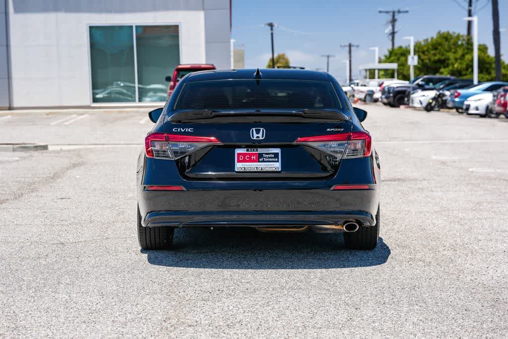 Used 2022 Honda Civic Sport image 7