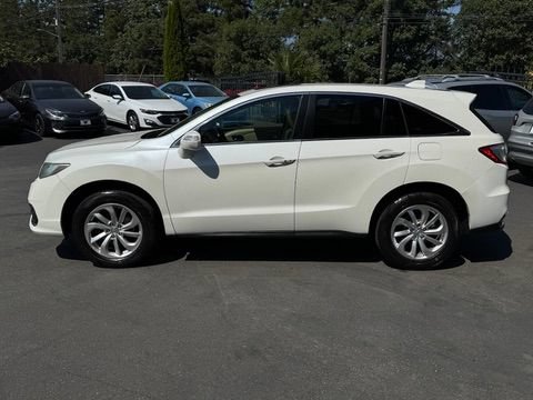 Used 2016 Acura RDX FWD image 4