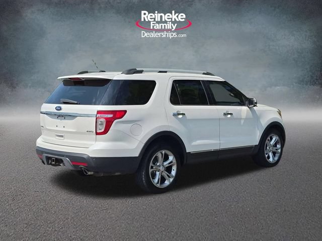 Used 2012 Ford Explorer Limited AWD/4WD image 5